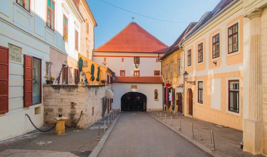 Kamenita Vrata