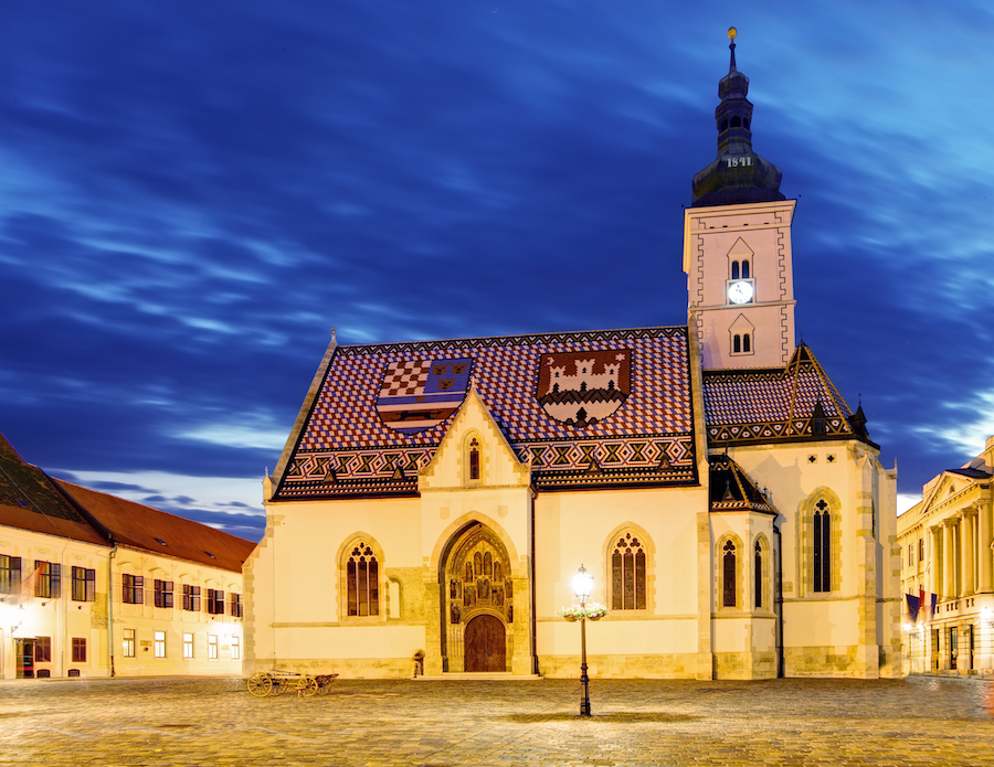 Gornji grad