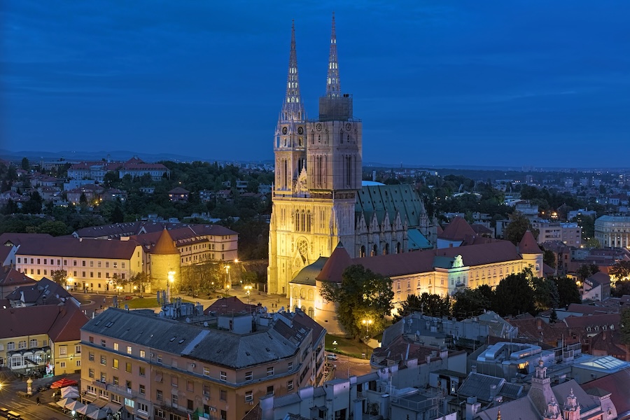 Zagrebačka katedrala